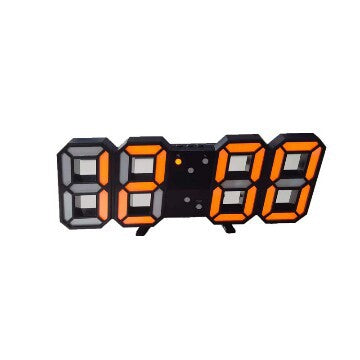 3D Reloj Digital