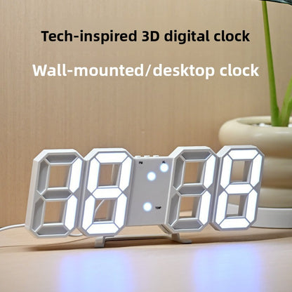 3D Reloj Digital