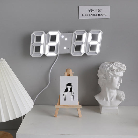 3D Reloj Digital