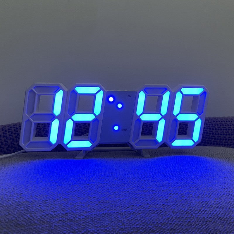 3D Reloj Digital