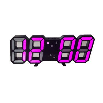 3D Reloj Digital