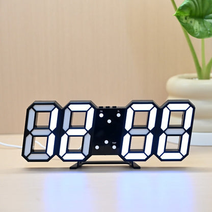 3D Reloj Digital