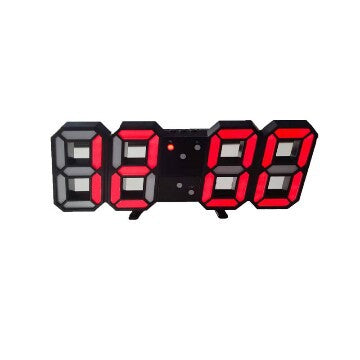 3D Reloj Digital