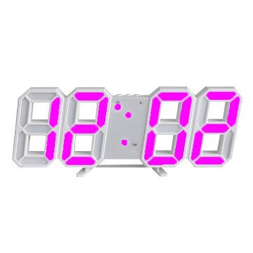 3D Reloj Digital