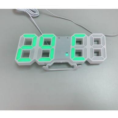3D Reloj Digital